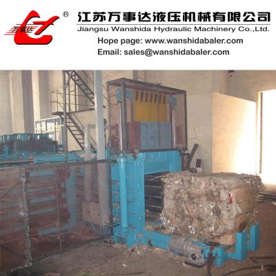 China China Waste Paper Baler for sale