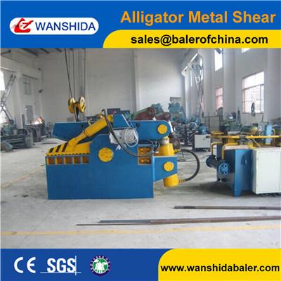 China China high quality Q43-1200 hydraulic alligator rebar shear(Good Price) for sale