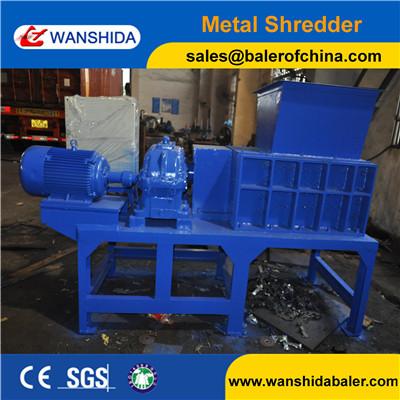 China China WANSHIDA Powerful Scrap Metal Shredder for sale for sale