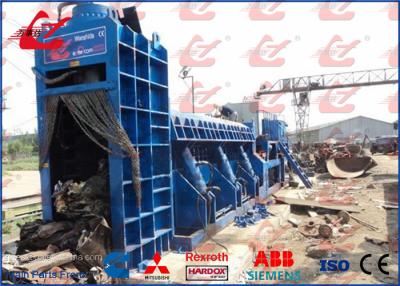 China Waste Scrap Metal Baler Shear Supplier for sale