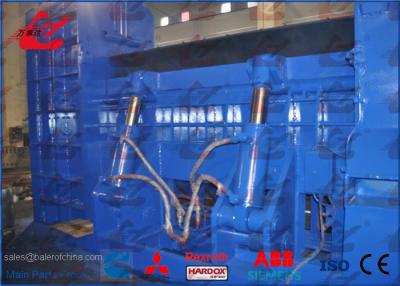 China China Wanshida Scrap Metal Baler Shear manufacturer for sale