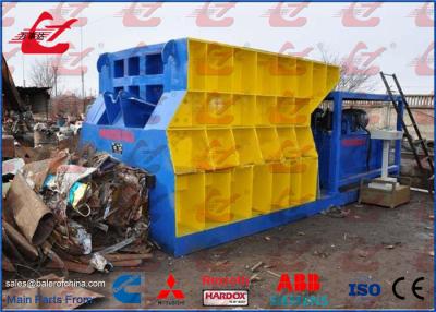 China China Factory Container Metal Shear Hight Capacity Automatic Horizontal Scrap Metal Cutting Machine for sale