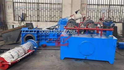 China Y83/T-250B Full Automatic Scrap Metal Tyre Wire Baling Press Baler Machine On Sale à venda