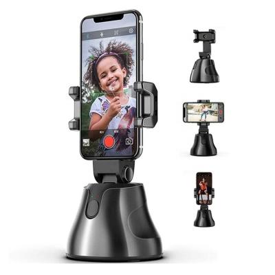 China Adjustable Smart Tracking Phone Holder Object Tracking Holders Phone Tracking Holder For All Mobile for sale