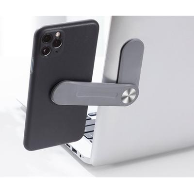 China Degree Rotating New Design Laptop Universal Extension Frame Lightweight Magnetic Mobile Phone Holder for sale