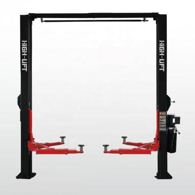 China 2019 Best Seller-Single Steel Two Post Lift With CE Certificate for sale