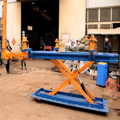 China Automotive Chassis Machine For Sale Dent Puller Machine Body Repair (HL-18) CE Passed 3500kg for sale