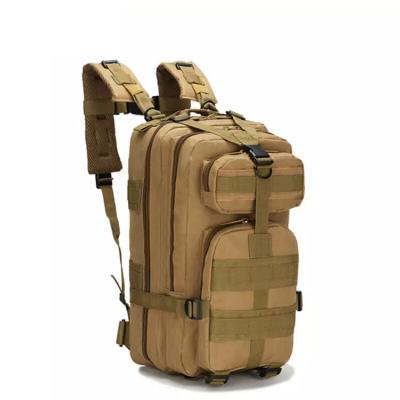 China Hunting 600D Waterproof Nylon Molle Rucksack Gear Tactical Bag Rucksack For USA for sale