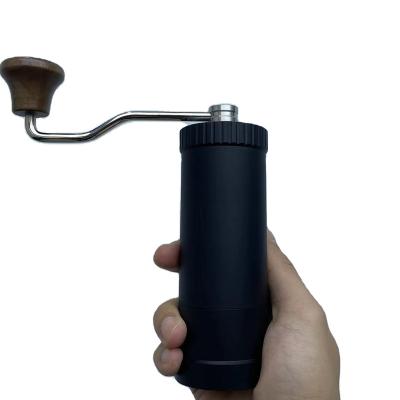 China Viable outdoor camping coffee grinder 20-25g powder capacity coffee grinder design portable manual exclusive coffee grinder for sale