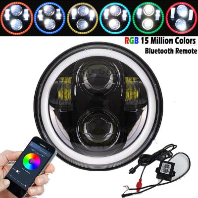 China RGB With Bluetooth Control 5.75