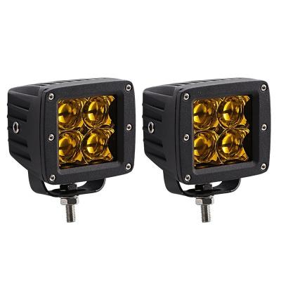 China Led pod light led cube light fog light factory wholesale price 3