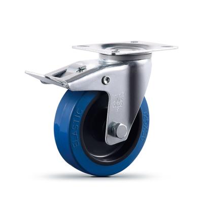 China Top Brand Rigid Heavy Duty Wholesale Good Vintage Design Small Caster Wheels For Sale for sale