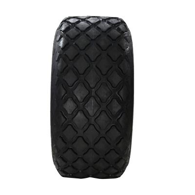 China Natural Rubber TOP TRUST Brand R-3 23.1-26 Industrial Pneumatic Forklift Tires With High Quality for sale