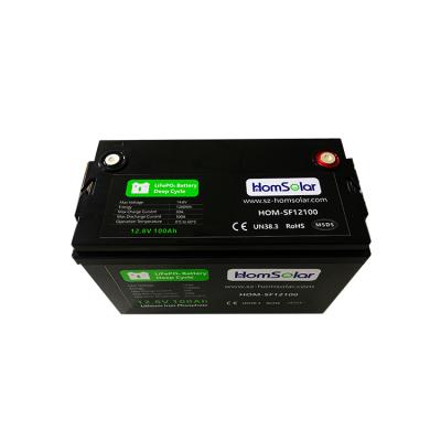 China Lifepo4 12v 7Ah 50Ah 60Ah 80Ah 100ah 200Ah power tools battery pack with UN38.3 certificate for sale