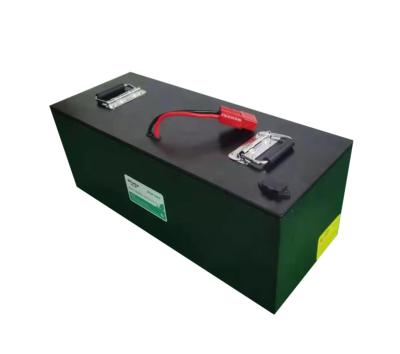 China 60V60Ah BOATS E-bike and motorcycle battery Factory OEM deep cycle lifepo4 lithium battery for sale