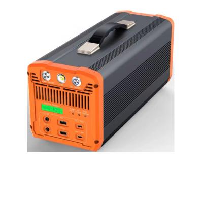 China Fast Charging Support 500W Portable Power Supply, Power Station, Camping Power Bank for sale