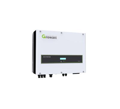 China Growatt On Grid Power Inverter 2KW 3KW 5KW 10KW 15Kw 20KW 30KW Solar Power Inverter Solar Inverter 480/448/200 Growatt for sale