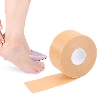 China Waterproof Anti-slip Heel Tape Heel Stickers Tape Protector for sale