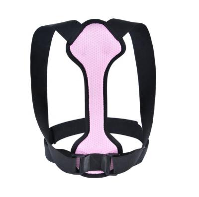 China 2019 New Style Portable Lightweight Posture Corrector Shoulder Brace for Kids and Adults for sale