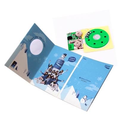 China Europe Display Weeding Happy Birthday Invitation Music Paper Card Use Voice Thin Recordable Sound Module For Card for sale