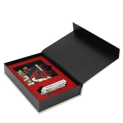 China Recyclable Custom Clothing Cosmetics Packaging Luxury Paper Cardboard Box for sale