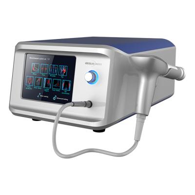 China Comfortable portable extracorporeal shock wave therapy 2018 shock wave therapy equipment for sale