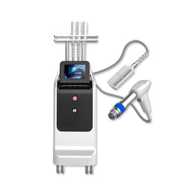 China Innovative Weight Loss Cryolipolysis Criolipolisis Machine EMS Electroporation Shockwave Therapy Beauty Equipment for sale