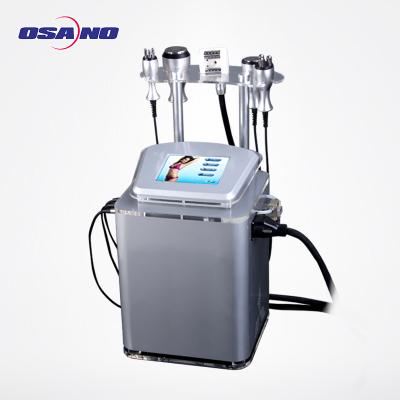 China Weight Loss Most Effective Vacuum Roller Ultrasonic Cavitation Machine RF Body Slimming for sale