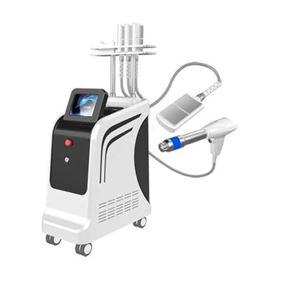 China Weight Loss Distributors Wanted Electroporation Shock Wave Cryopad Body Shaping Machine for sale