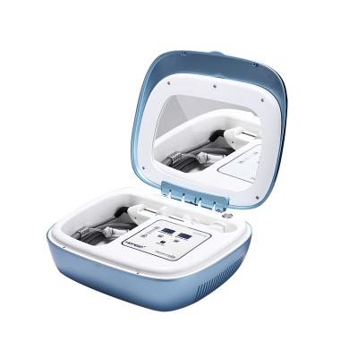 China Portable Mesotherapy Injection Water Injector Anti-Blister Negative Pressure Mesotherapy Machine for sale