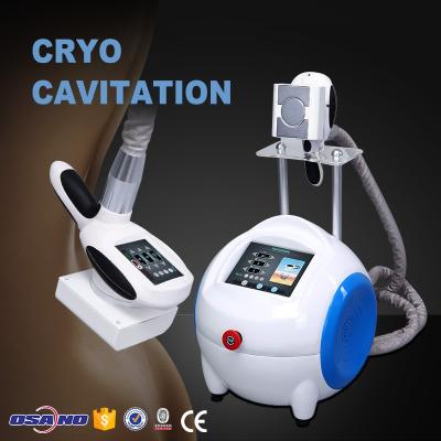 China Newest cavitation liposuction weight loss cryo 360 cryotherapy slimming machine ultrasonic cryolipolysis weight loss for sale for sale