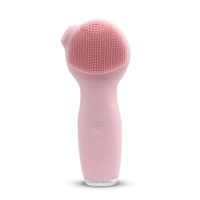 China 2020 Home Waterproof Silicone Massager Equipment DEEP CLEANING Beauty Brush Facial Massager for sale