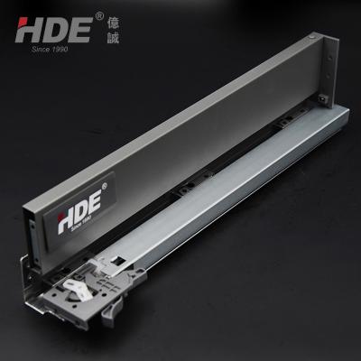 China Furniture Stainless Steel Drawer Slide With Locking Device General Tool Box Full Extension Drawer Slide for sale