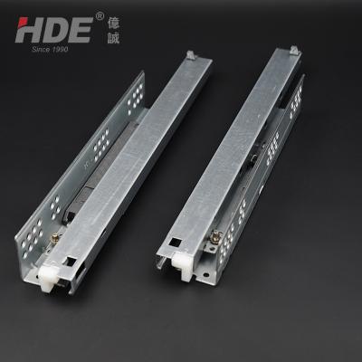 China Modern Reliable Supplier Wholesale Standard Slides Drawer Slides Closes Quality Stainless Steel Drawer Slide for sale