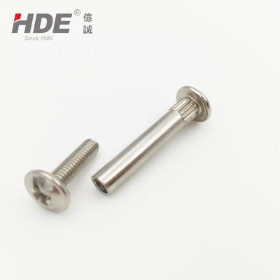 China Pan Good Quality Hardware Tools Fasteners Wafer Head Tapping Screw for sale