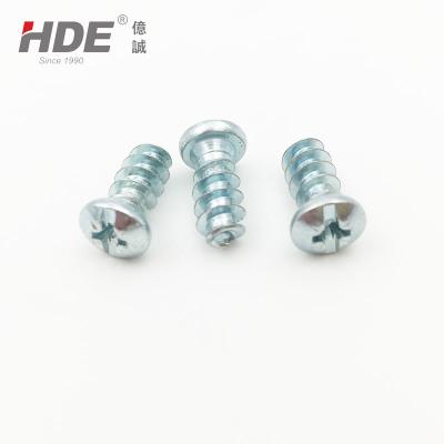 China Pan China Euro Factory Wholesale High Quality Furniture Screw Self Tapping Flat Head Screw for sale