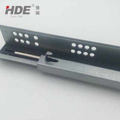 China Contemporary Safe And Reliable Hidden Rack Low Price Industrial Drawer Channel for sale