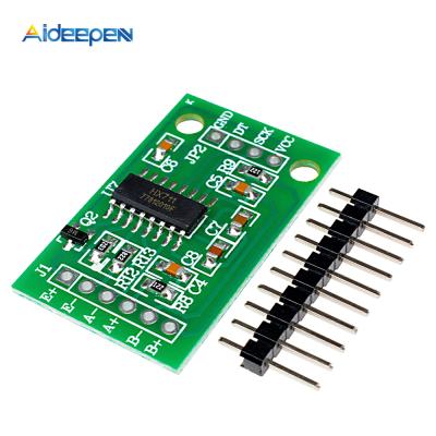 China HX711 Weighing Sensor Precision A/D Module Dual Channel 24 Bit Pressure Sensors 010006 for sale