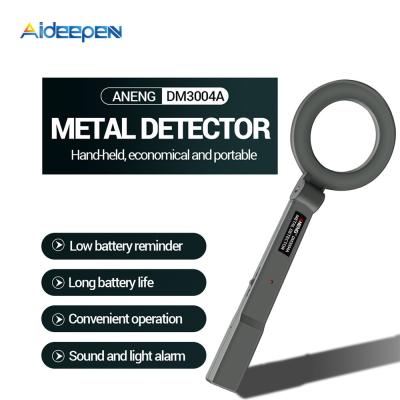 China High Sensitivity Body Search Security Tool DM3004A Industrial Metal Detectors X-CX0009A for sale