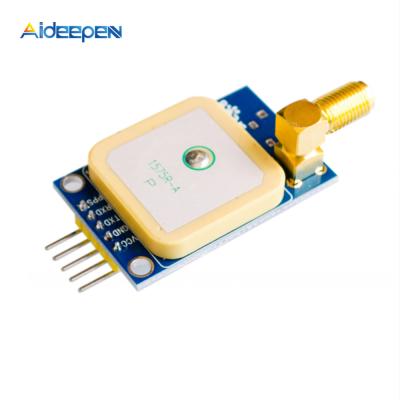 China GPS NEO-7M Satellite Positioning Module NEO-7M 7M Development Board For Arduino STM32 C51 51 MCU Microcontroller Replace NEO-6M 060070 for sale