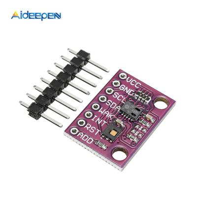 China Aideepen CCS811 HDC1080 Carbon Dioxide Temperature Humidity Sensor VOCs Air Quality Sensor Module Winder for sale