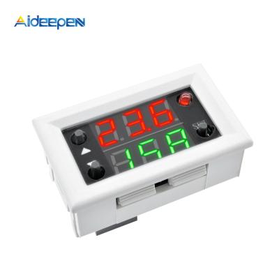 China Mini 12V 20A Digital LED Display Timer Relay Module Delay Dual Cycle 100022 for sale