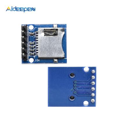 China TF Module SD Card Mini SD Card Module Memory Module For ARM AVR 010926 for sale