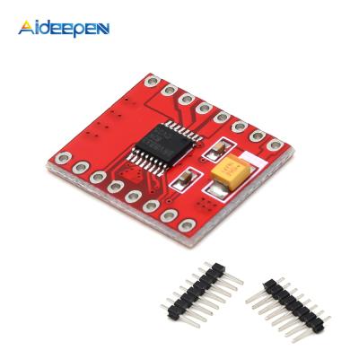 China DRV8833 1A TB6612FNG Dual Driver Microcontroller DRV8833 DC Motor Module Driver Board XI0003 for sale