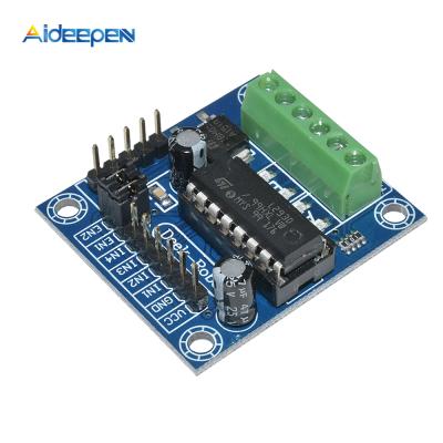 China Mini Motor Drive Shield Expansion Board L293D Module 010073 for sale