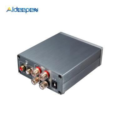 China HiFi Class 2.0 Digital Stereo Audio Amplifier TPA3116 Advanced 2*50W Breeze Amp 040189 for sale