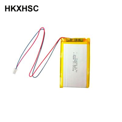 China High Capacity Factory Outlet 3.7V 3000mAh Small Size Rechargeable Batteries Lipo Lithium Polymer Battery for sale