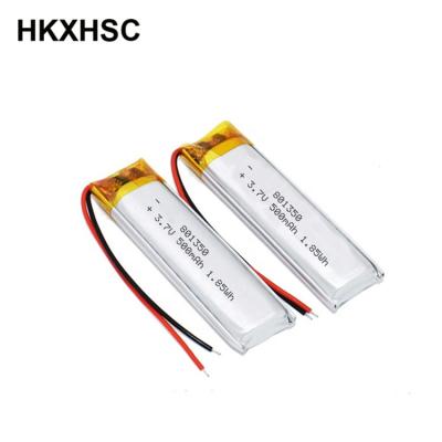 China Toys factory price customized rechargeable digital lithium polymer battery cells 3.7v batteries lipo battery for sale