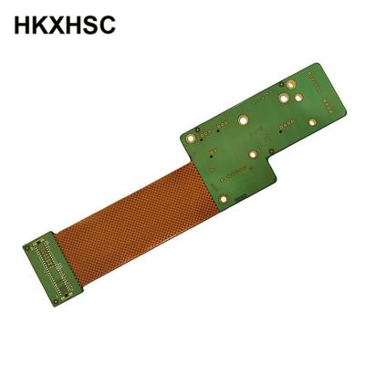 China Flex Board Processing Prototype Panel FPC PCB Factory Fabrication FR4/High TG FR-4/M4/M6/Rogers/Nelco/Isola Experiment Circuit for sale