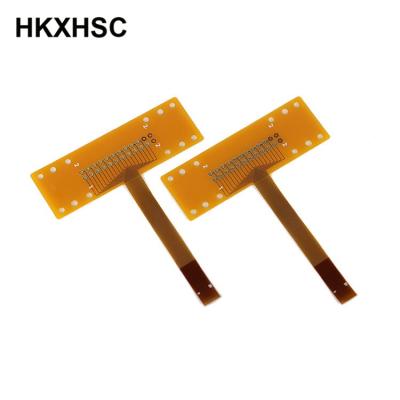 China Double Sided FR4/High TG FR-4/M4/M6/Rogers/Nelco/Isola Prototype Rigid-Flex PCB Board Making Boards Supply SMT Electronic Components for sale